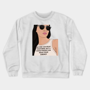 Good Friend Crewneck Sweatshirt